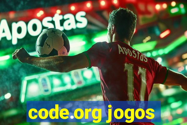 code.org jogos